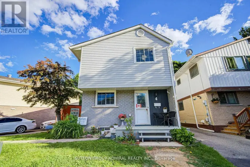 Detached at 4 HILDA COURT, Brampton