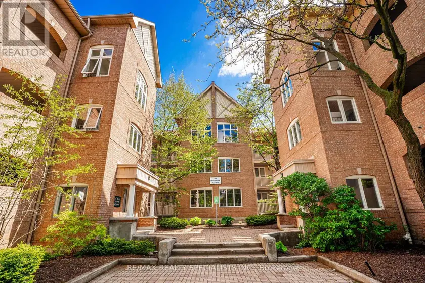 Townhouse at 159 - 85 BRISTOL ROAD, Mississauga