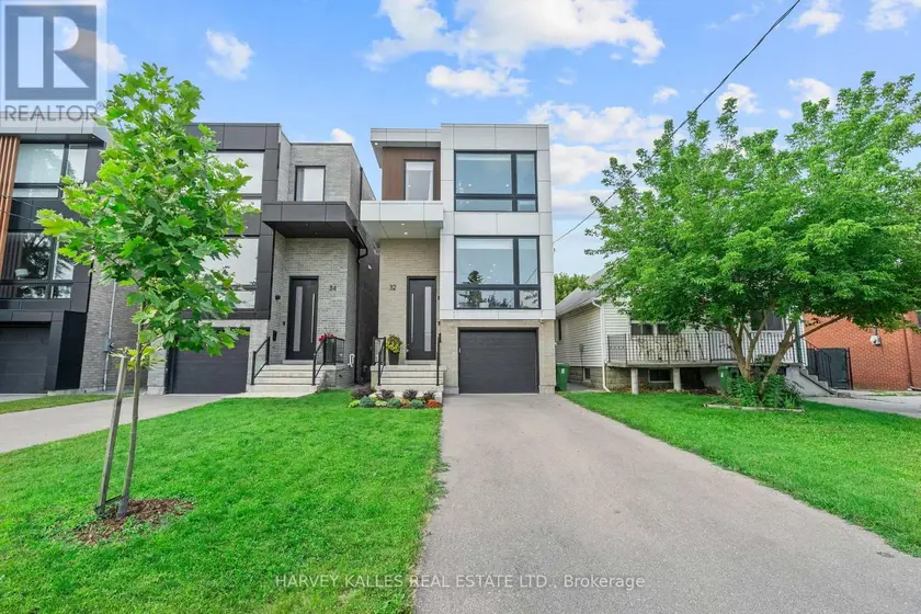 Detached at 32 ALBRIGHT AVENUE, Toronto