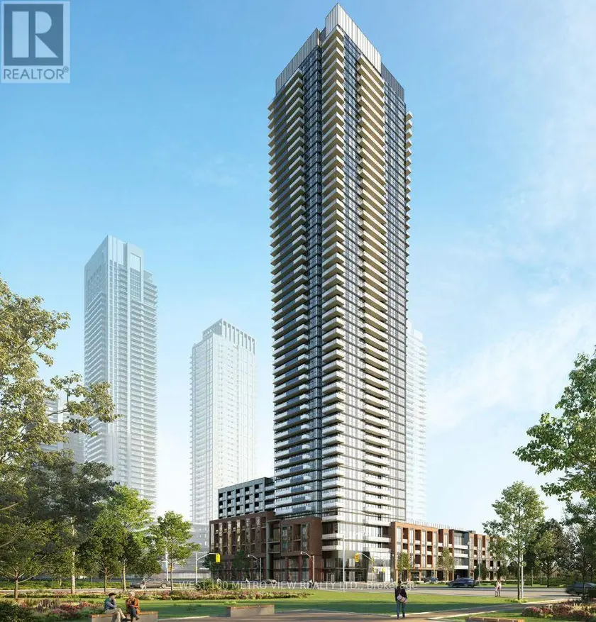 Apartment at 811 - 430 SQUARE ONE DRIVE, Mississauga