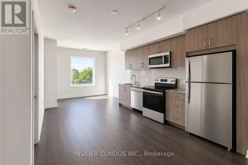 Apartment at 428 - 4010 EGLINTON AVENUE W, Toronto