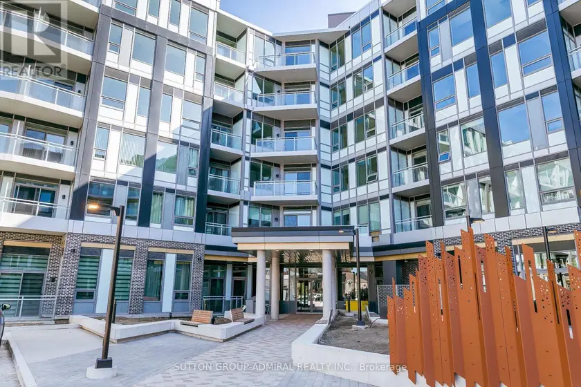 Apartment at 537 - 2501 SAW WHET BOULEVARD, Oakville