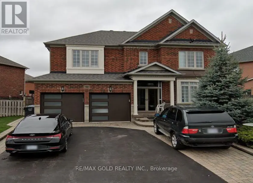 Detached at 52 SAINT HUBERT DRIVE, Brampton