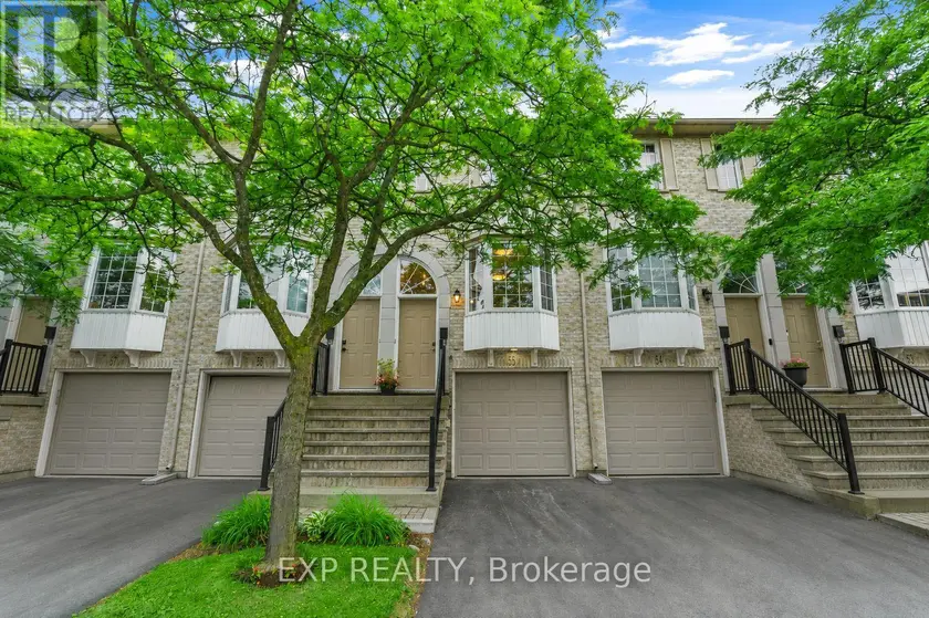 Townhouse at 55 - 3480 UPPER MIDDLE ROAD, Burlington