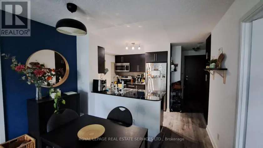 Apartment at 439 - 35 VIKING LANE, Toronto