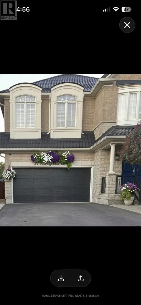 Detached at BSMT - 31 EVERINGHAM CIRCLE, Brampton