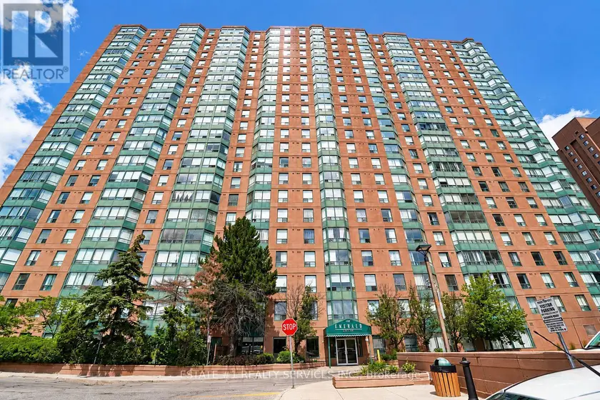 Apartment at 904 - 135 HILLCREST AVENUE, Mississauga