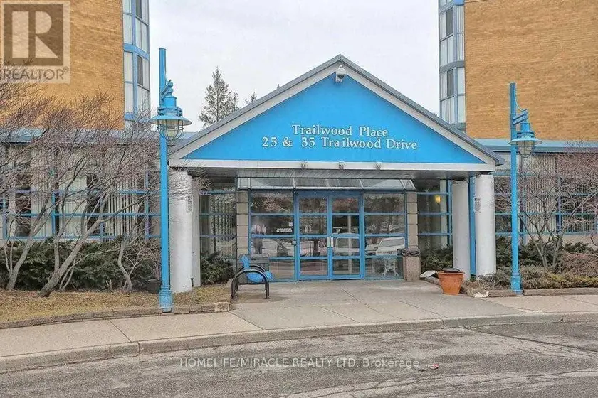 Apartment at 2217 - 35 TRAILWOOD DRIVE, Mississauga