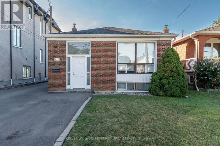 Other at LOWER - 343 RANEE AVENUE, Toronto (Yorkdale-Glen Park)