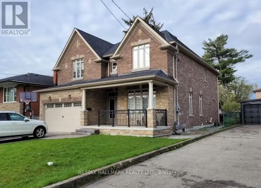 Detached at BSMT - 18 KNOX AVENUE, Toronto