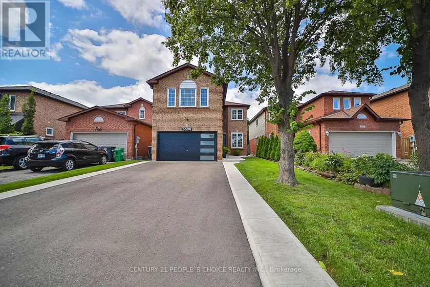 Detached at 3596 NUTCRACKER DRIVE, Mississauga