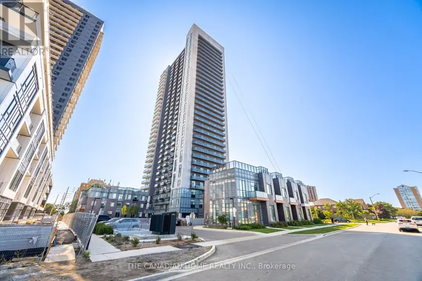 Apartment at 3119 - 8 NAHANI WAY E, Mississauga