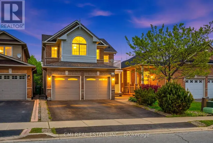 Detached at 147 PORCHLIGHT ROAD, Brampton