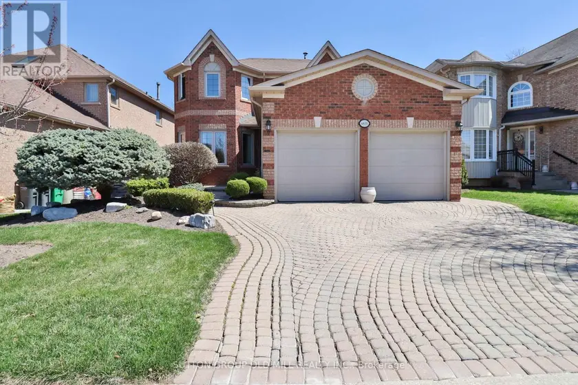 Detached at 6835 FOREST PARK DRIVE, Mississauga