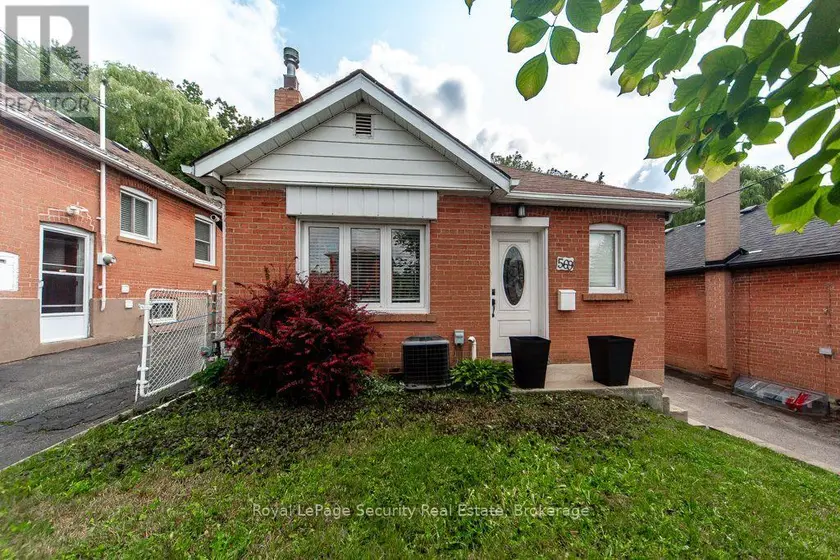 Detached at 569 MCROBERTS AVENUE, Toronto