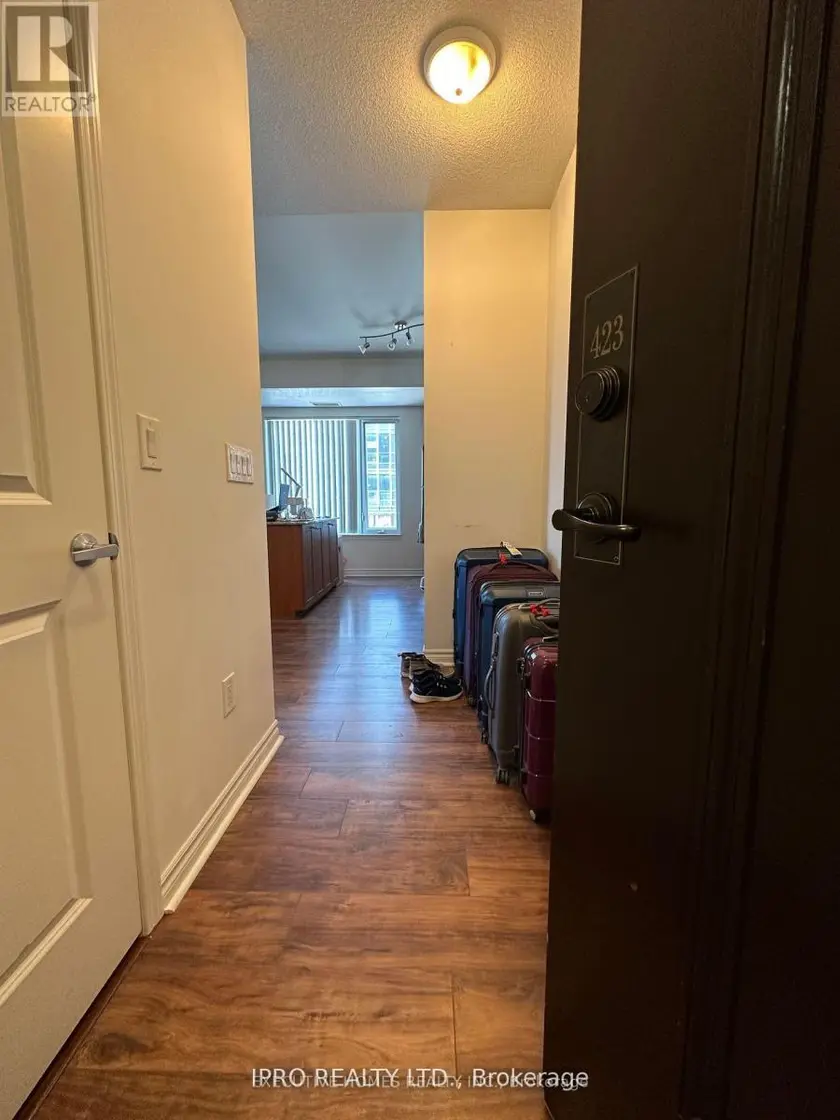 Apartment at 423 - 385 PRINCE OF WALES DRIVE, Mississauga