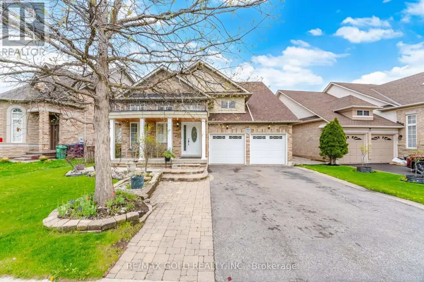 Detached at 77 TRAILSIDE WALK, Brampton