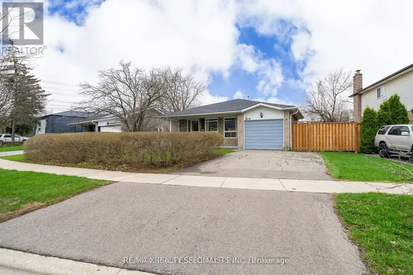 Detached at 2679 FRANKSTON ROAD, Mississauga