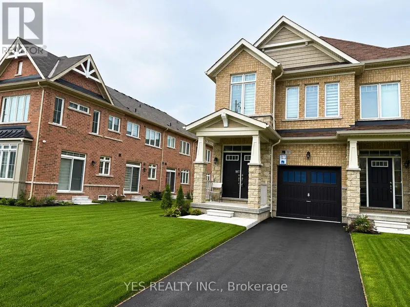 Townhouse at 27 ROYAL FERN CRESCENT S, Caledon