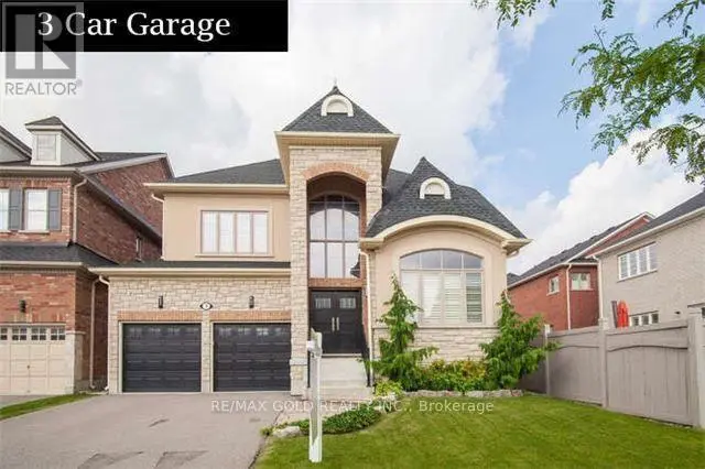 Detached at 3 LINDYFALLS DRIVE, Brampton