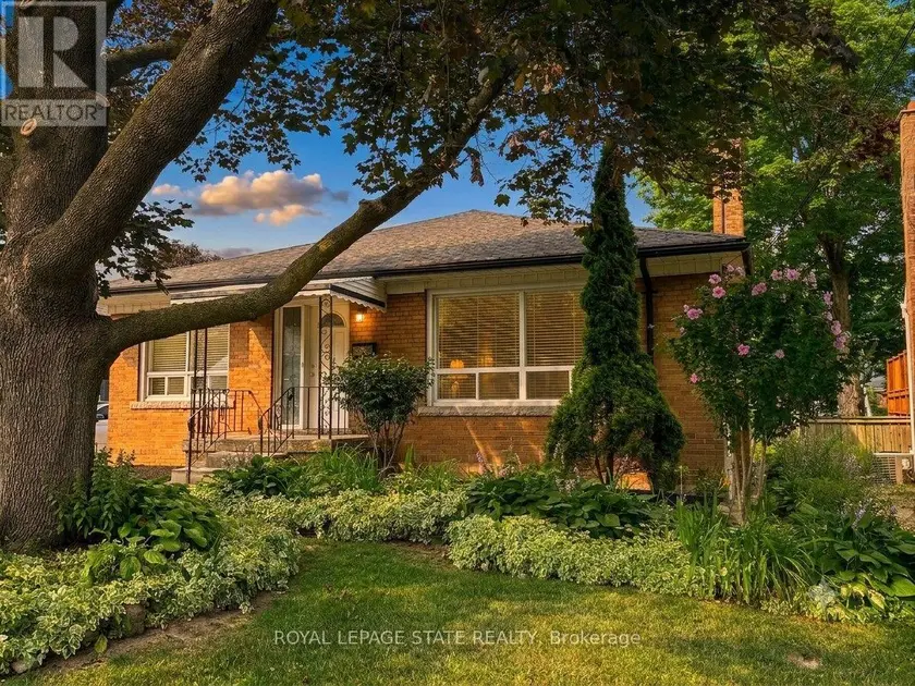 Detached at 20 LLOYD MANOR ROAD, Toronto