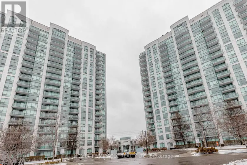 Apartment at 1403 - 4850 GLEN ERIN DRIVE, Mississauga