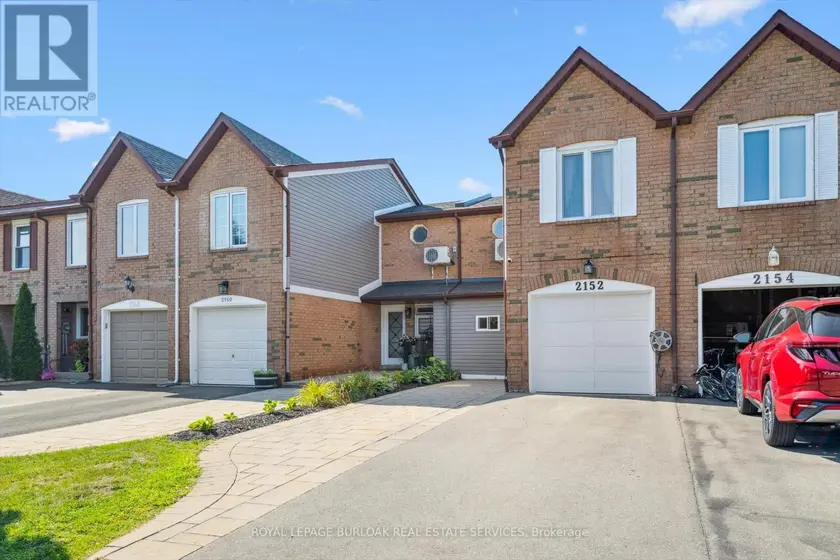 Townhouse at 2152 PELEE BOULEVARD, Oakville