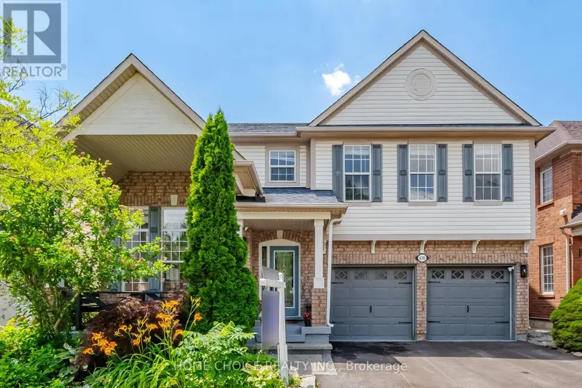 Detached at 670 DOLBY CRESCENT, Milton