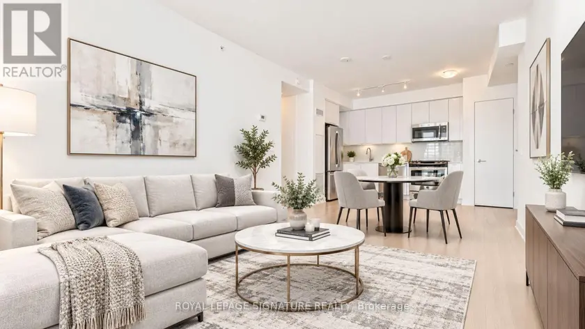 Apartment at 1005 - 10 PARKLAWN ROAD, Toronto