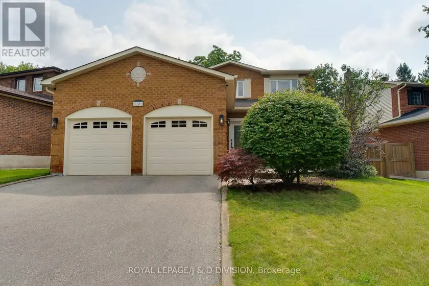 Detached at 12 JASON CRESCENT, Halton Hills
