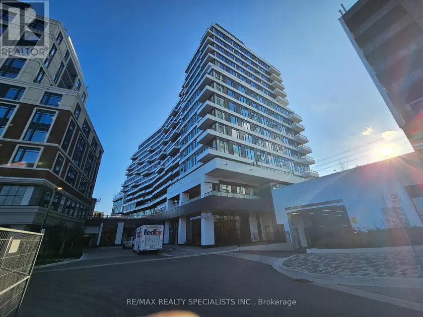 Apartment at 712 - 2485 EGLINTON AVENUE W, Mississauga