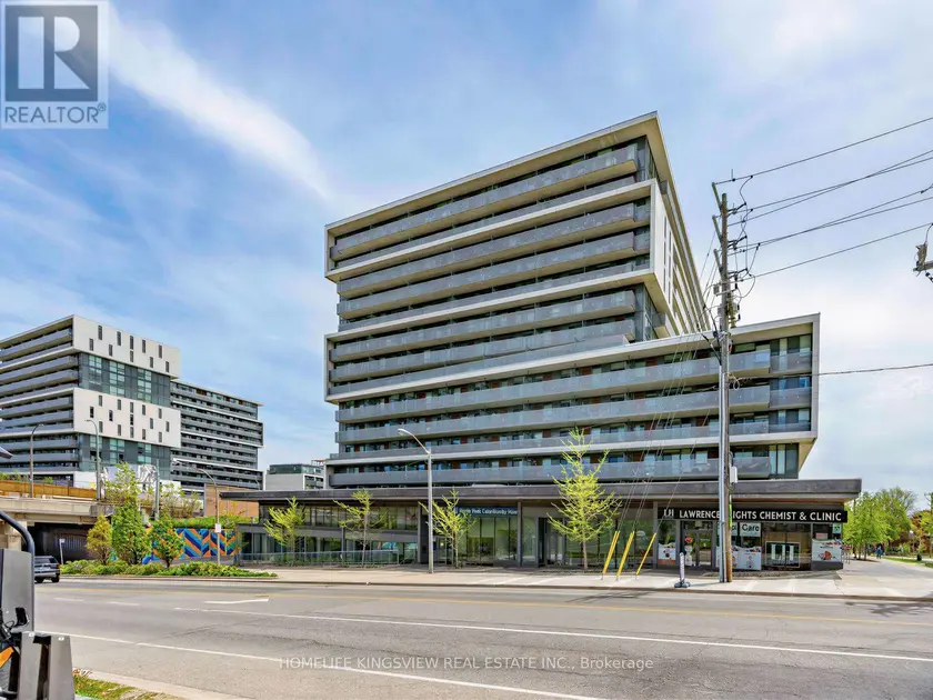 Apartment at 311 - 160 FLEMINGTON ROAD, Toronto