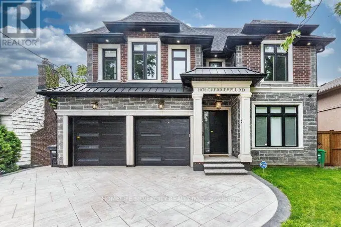 Detached at 1078 CHERRIEBELL RD ROAD, Mississauga