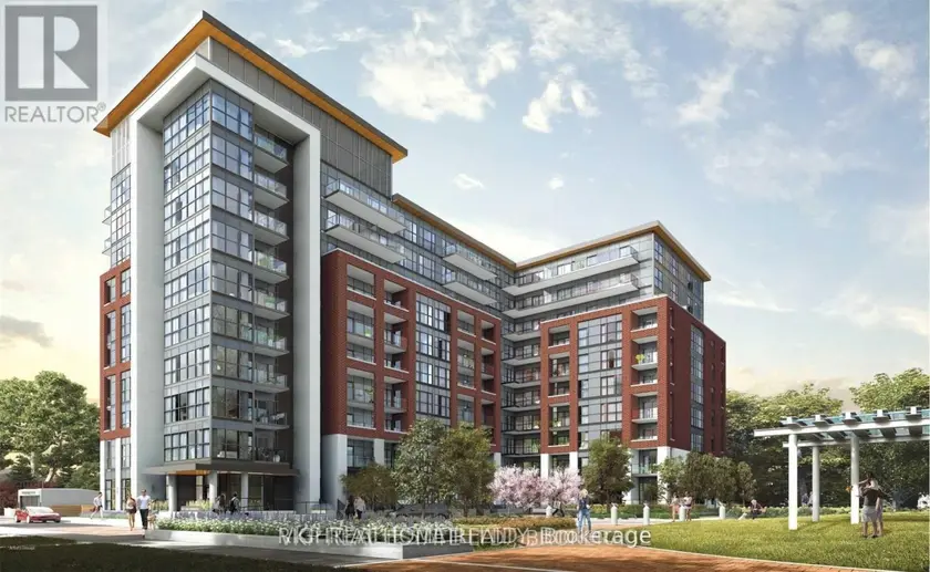 Apartment at 403 - 25 NEIGHBOURHOOD LANE, Toronto