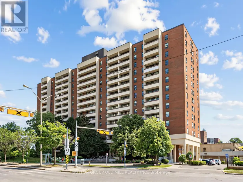 Apartment at 1001 - 455 SENTINEL ROAD, Toronto