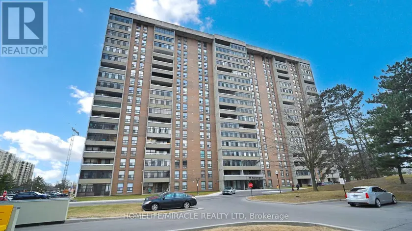 Apartment at 1112 - 15 KENSINGTON ROAD, Brampton
