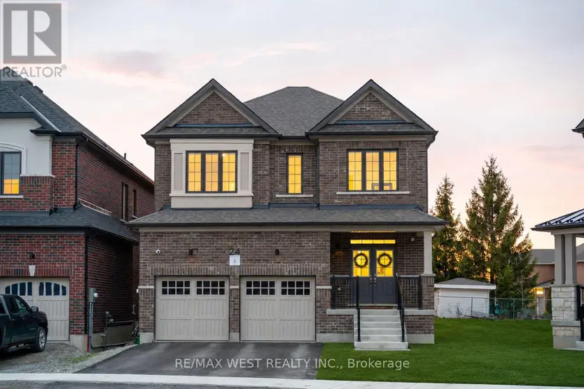 Detached at 24 HANTON CRESCENT, Caledon