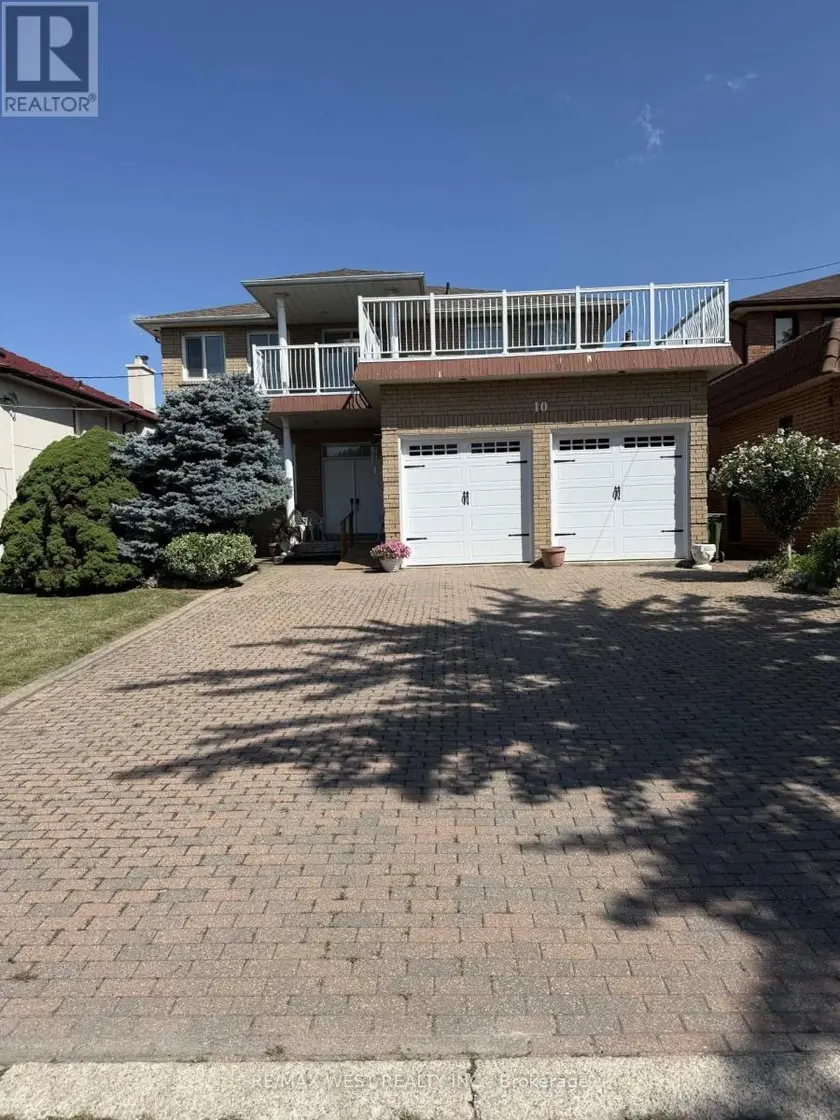 Detached at 10 NORRIS PLACE, Toronto