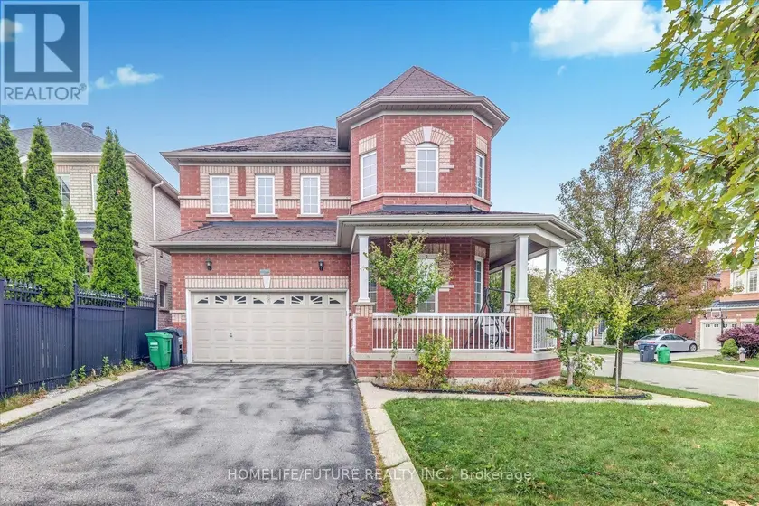 Detached at 2 TOVEY TERRACE, Brampton