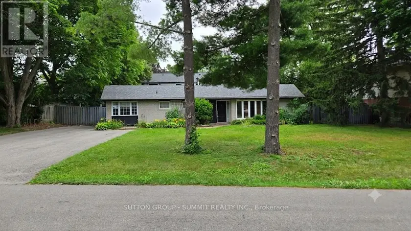 Detached at 1065 BOMORDA DRIVE, Oakville