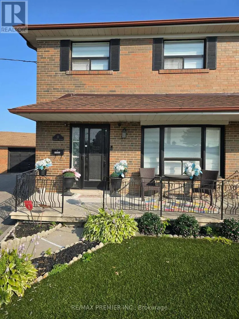 Semi-Detached/Link at MAIN - 21 ELNATHAN CRESCENT, Toronto