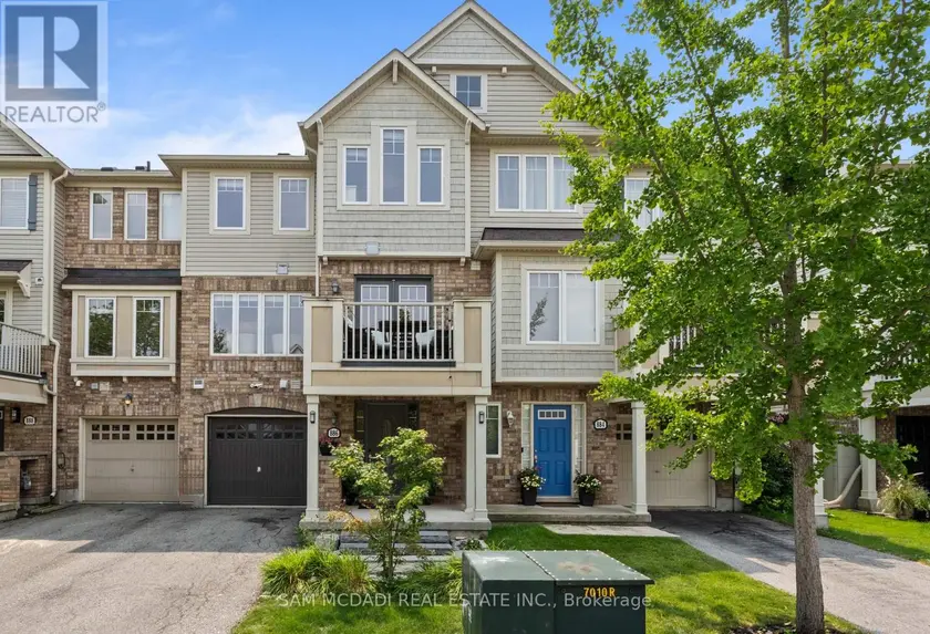 Townhouse at 886 FOWLES COURT, Milton