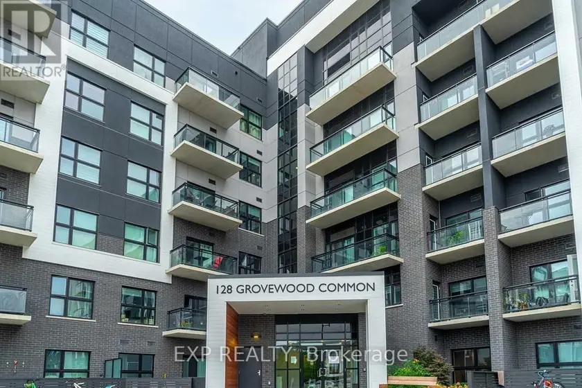 Apartment at 422 - 128 GROVEWOOD COMMON STREET, Oakville