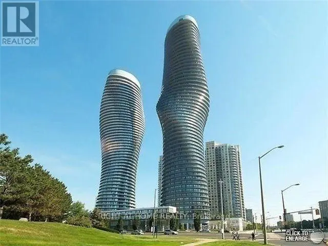 Apartment at 1605 - 50 ABSOLUTE AVENUE, Mississauga