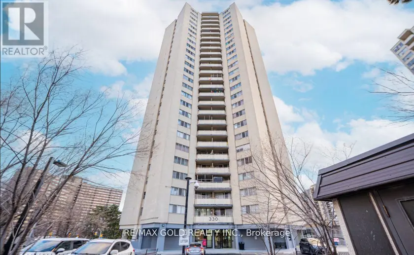 Apartment at 2107 - 330 DIXON ROAD, Toronto