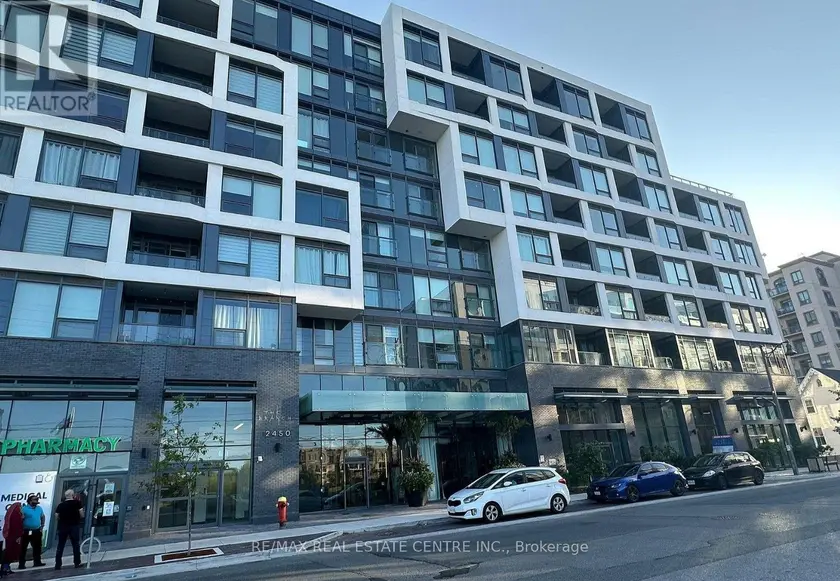 Apartment at 409 - 2450 OLD BRONTE ROAD, Oakville