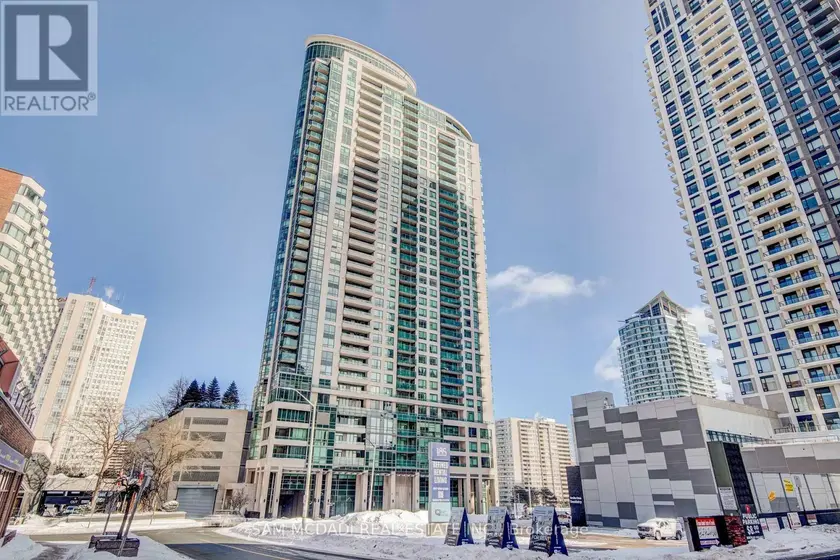 Apartment at 2205 - 208 ENFIELD PLACE, Mississauga