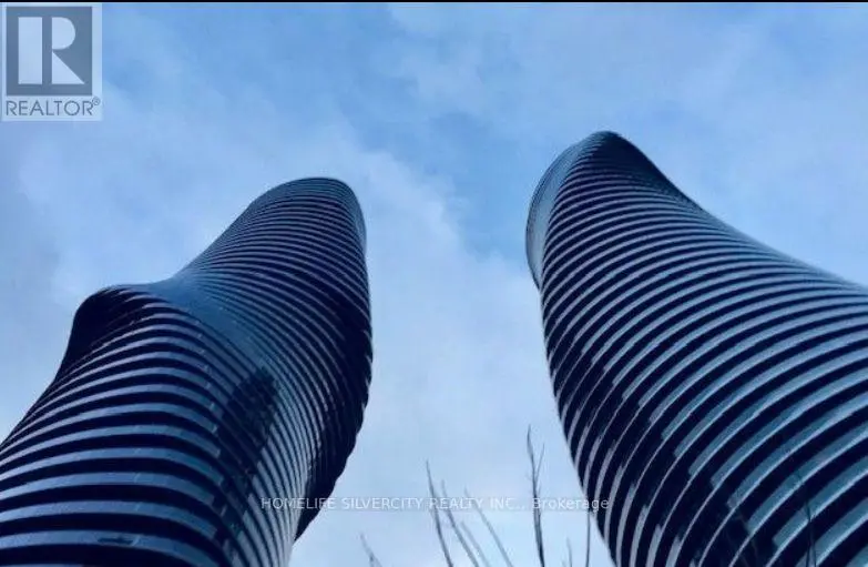 Apartment at 305 - 60 ABSOLUTE AVENUE, Mississauga