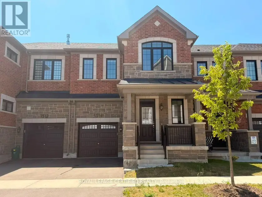 Townhouse at 1514 MOIRA CRESCENT, Milton