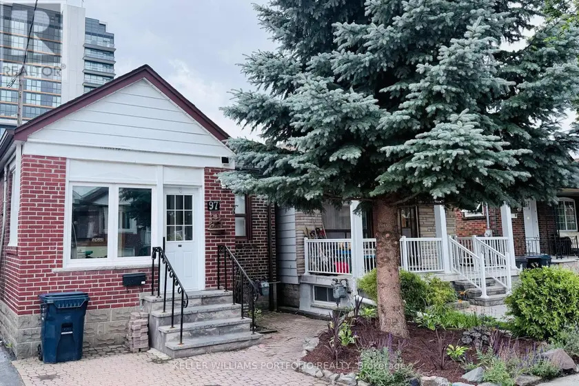 Detached at 97 LIVINGSTONE AVENUE, Toronto
